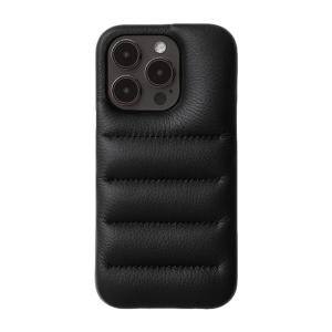 【正規取扱店】DEMIU BALLON UN iPhone15Pro BLACK 携帯ケース（デミュウ）｜thepark