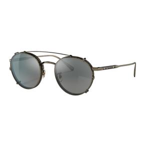 OLIVER PEOPLES クリップオンレンズ付きメガネフレーム ARTEMIO OV1302 5284 オリバーピープルズ)｜thepark