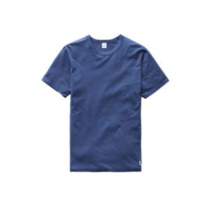 【正規取扱店】REIGNING CHAMP T-SHIRT 定番半袖カットソー RC-1028 LAPIS (レイニングチャンプ)｜thepark