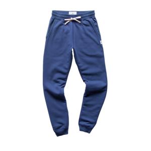 【正規取扱店】REIGNING CHAMP SLIM SWEATPANT スエットパンツ RC-5075 MIDWEIGHT TERRY LAPIS(レイニングチャンプ)｜thepark