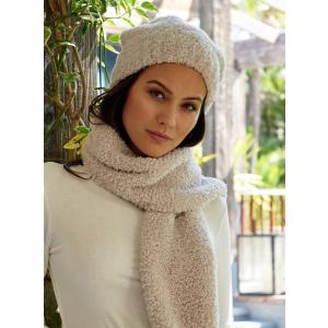 正規取扱店 Barefoot Dreams C620 cozy chic Beanie ivory (ベアフットドリームス)｜thepark