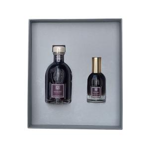 正規取扱店 ドットール・ヴラニエス Dr.Vranjes ギフトボックス ROSSO NOBILE 100ml DIFFUSER & 25ml SPRAY BOX｜thepark