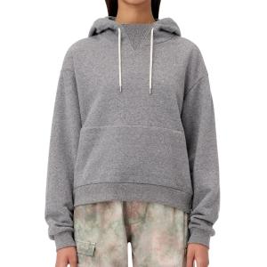 JOHN ELLIOTT ジョンエリオット レディース WOMEN'S HOODED VILLAIN DARK GREY｜thepark