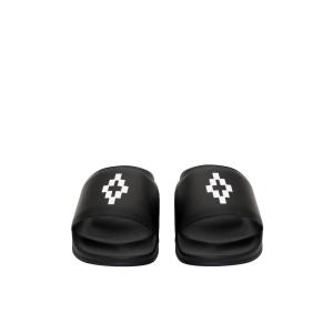 正規取扱店 MARCELO BURLON CROSS SLIDER CROSS SLIDER (マルセロブロン)｜thepark