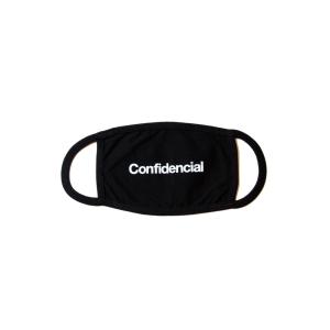 正規取扱店 MARCELO BURLON CONFIDENCIAL MASK BLACK WHITE (マルセロブロン)｜thepark