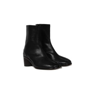 正規取扱店 Maison Margiela メンズタビブーツ TABI BOOTS BLACK (メゾンマルジェラ)｜thepark