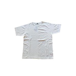 正規取扱店 NIGEL CABOURN 40'S&50'S MIX T-SHIRT 100 WHITE (ナイジェルケーボン) (ナイジェルケーボン)｜thepark