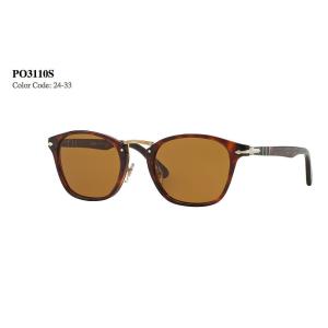 正規取扱店 Persol PO3110S 24 33 サングラス HAVANA (ペルソール)｜thepark