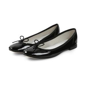 正規取扱店 repetto Ballerina Cendrillon Patent Black (レペット サンドリオン)｜thepark