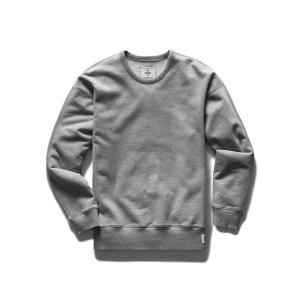 REIGNING CHAMP レイニングチャンプ メンズ RELAXED CREWNECK リラックスクルーネックスエット MIDWEIGHT TERRY RC-3665 H.GREY｜thepark