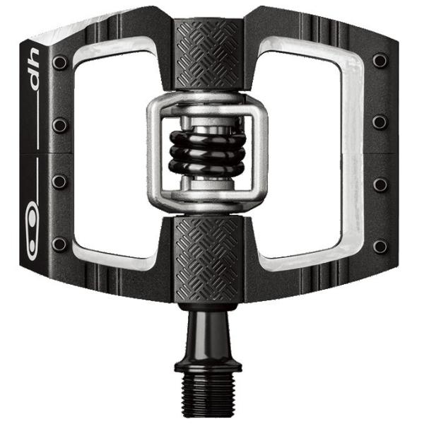 crankbrothers/クランクブラザーズ ペダル MALLET DH/マレット DH ブラック...
