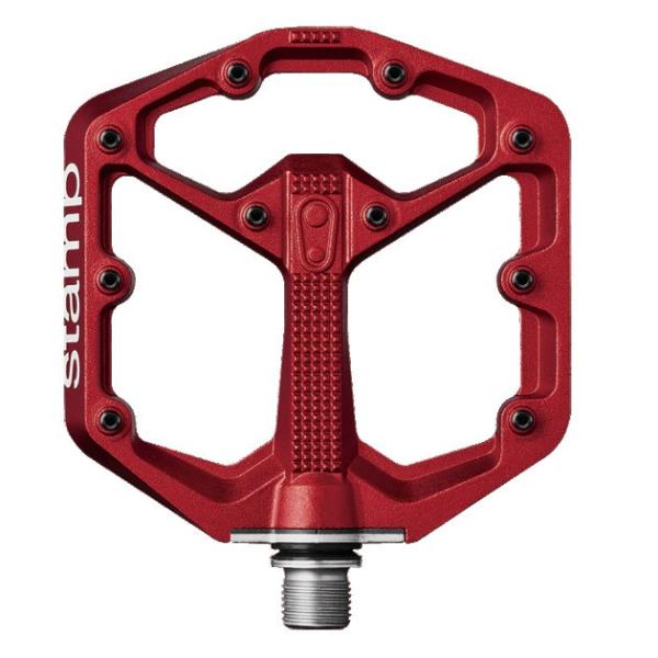 crankbrothers/クランクブラザーズ STAMP7（スタンプ7） Sサイズ レッド ペダル...