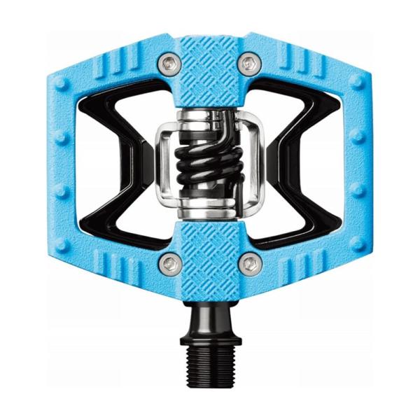 crankbrothers DOUBLESHOT2 ブルー/ブラック ダブルショット2 ペダル クラ...