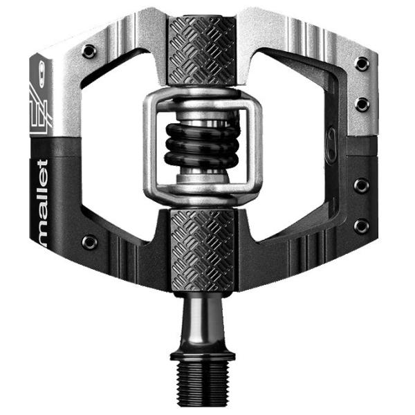 crankbrothers/クランクブラザーズ ペダル MALLET E LS/マレット E ロング...