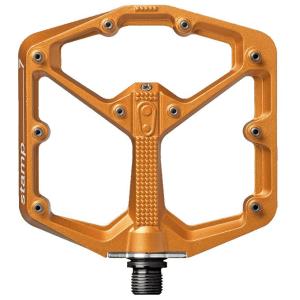 crankbrothers/クランクブラザーズ STAMP7（スタンプ7） Ltd.COLOR Lサイズ オレンジ ペダル 自転車部品 サイクルパーツ｜thepowerful