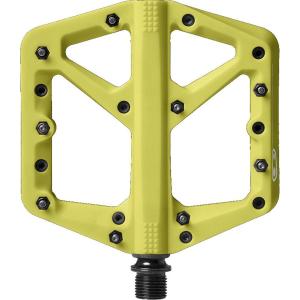 crankbrothers/クランクブラザーズ STAMP1（スタンプ1） Sサイズ シトロン ペダル 自転車部品 サイクルパーツ｜thepowerful