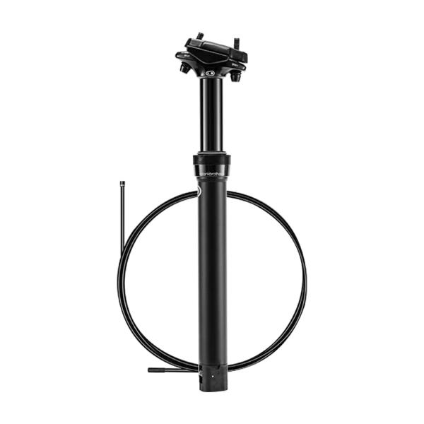 crankbrothers HIGHLINE XC/GRAVEL 27.2×60mm ショート ブラ...