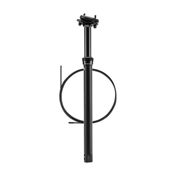 crankbrothers HIGHLINE XC/GRAVEL 27.2×80mm ブラック ハイ...