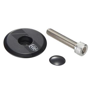 RITCHEY/リッチー WCS STEM CAP ステムキャップ 自転車部品 サイクルパーツ