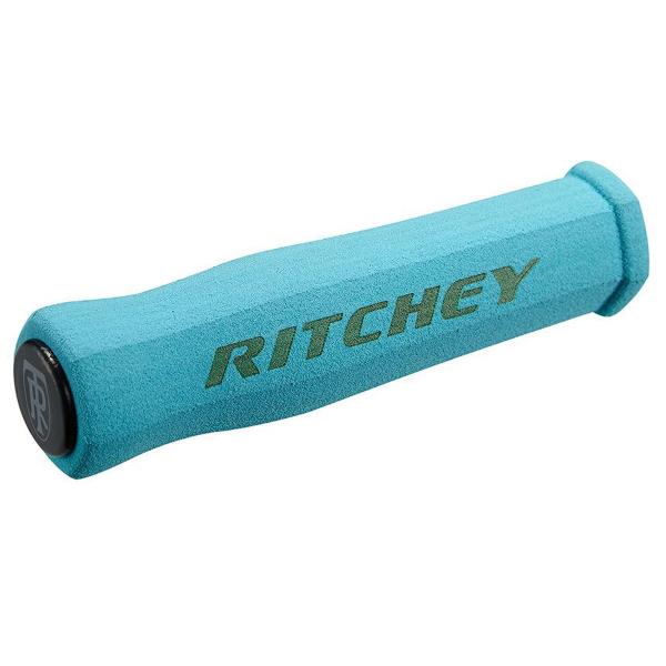 RITCHEY/リッチー WCS トゥルーグリップ ブルー 自転車部品 サイクルパーツ