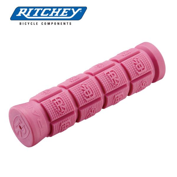 RITCHEY/リッチー COMP TRAIL グリップ ピンク 自転車部品 サイクルパーツ