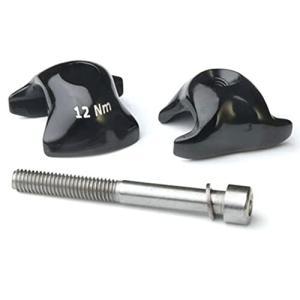 RITCHEY/リッチー WCSカーボン1ボルト用クランプ ノーマル 自転車部品 サイクルパーツ