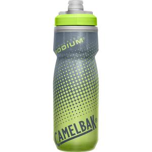 CAMELBAK Podium Chill 620ml イエロードット ポディウムチル ウォーターボトル キャメルバック｜thepowerful