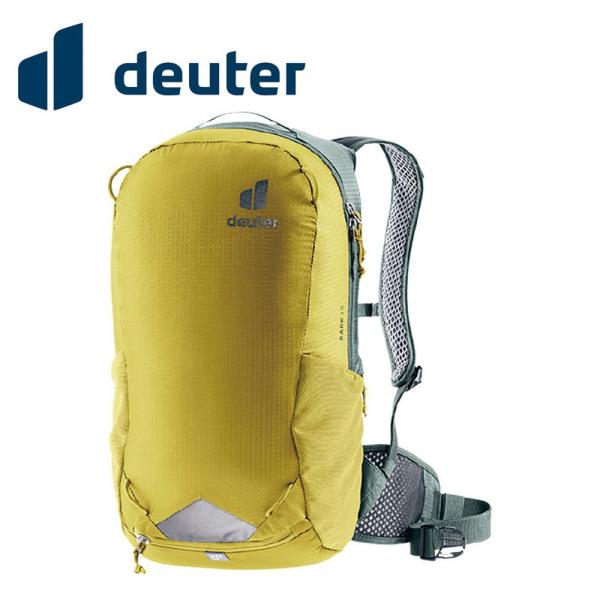 Deuter RACE 12 ターメリック×アイビー レース12 バックパック ドイター