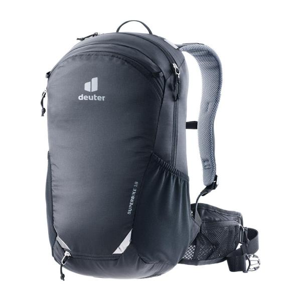 自転車 バックパック リュック スーパーバイク18 ブラック Deuter ドイター