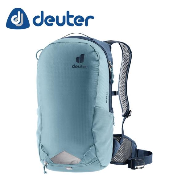 自転車 バックパック リュック レース 12 レイク/インク Deuter ドイター