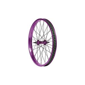20インチ 36スポーク ホイール リア コースターブレーキ付き クローム