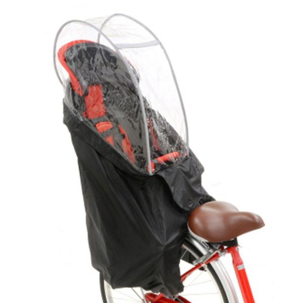 OGK技研 RCR-003 ハレーロ・キッズ ブラック RBCシリーズ用ソフトレインカバー オージー...