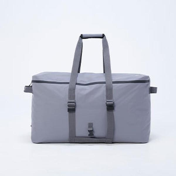 自転車 バッグ CTC-001 Camily コンテナバッグ グレー OGK オージーケー技研