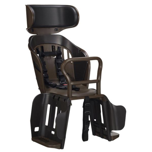 リアチャイルドシート 自転車後用同乗器（子供乗せ） RBC-019DX2 POPOLA more （...