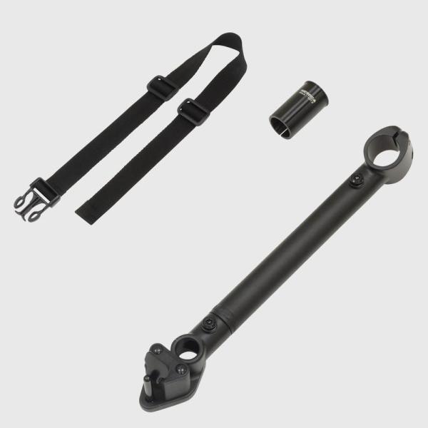 自転車 シートポスト CTC-006 Camily シートポストジョイント ブラック OGK オージ...