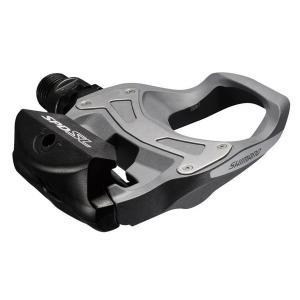 SHIMANO/シマノ PD-R550 グレー ペダル 自転車部品 サイクルパーツ｜thepowerful