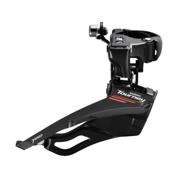 シマノ 自転車 パーツ EFDA073X3 TOURNEY A070 フロントディレイラー FD-A...