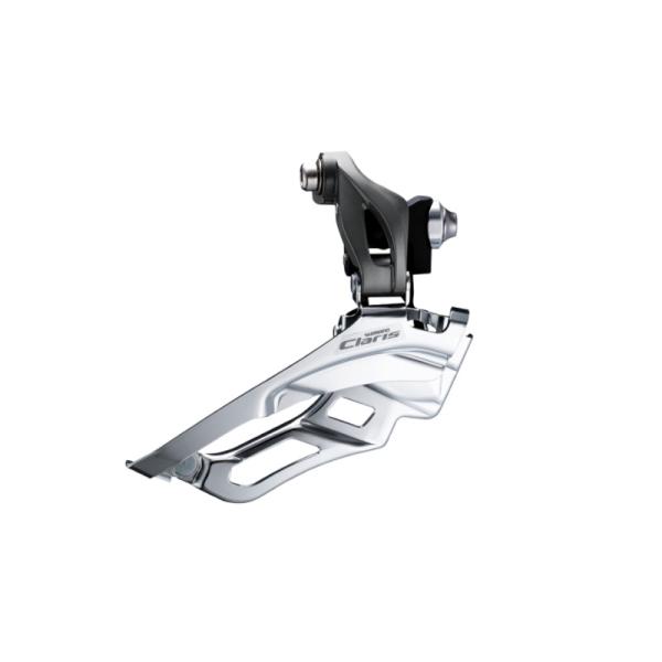 SHIMANO/シマノ Claris/クラリス FD-R2000-F フロントディレイラー（2×8ス...
