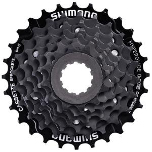 シマノ（SHIMANO） 自転車 コンポーネント カセットスプロケット CS