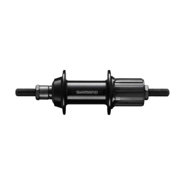 SHIMANO シマノ EFHTX5008DL フリーハブ FH-TX500-8-NT 8-10スピ...