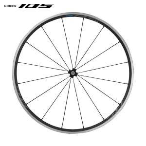 SHIMANO/シマノ 105 クリンチャーホイール WH-RS300 フロント用　11スピード　EWHRS300FB　自転車　コンポーネント｜thepowerful