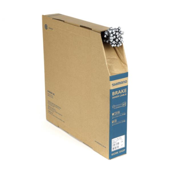 シマノ 自転車 パーツ Y80098521 MTB スチールブレーキ インナーケーブルボックス 1....