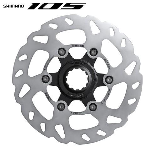 SHIMANO/シマノ 105 ディスクブレーキローター SM-RT70-SS 140mm センター...