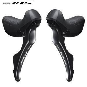 即納】 SHIMANO(シマノ) STIレバー Claris ST-2400 左右セット 2X8S