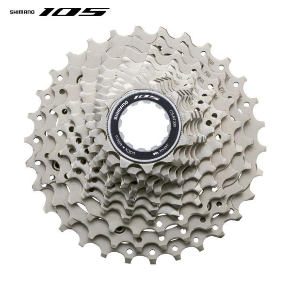 SHIMANO/シマノ 105 カセットスプロケット CS-R7000  11S 11-28T　IC...