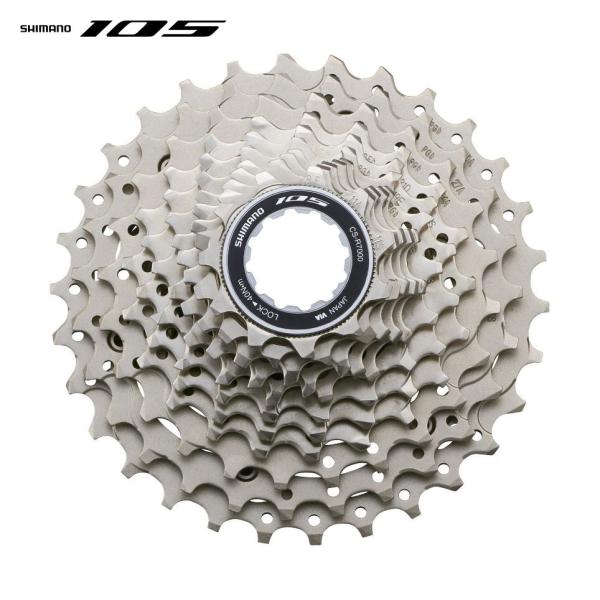 SHIMANO/シマノ 105 カセットスプロケット CS-R7000  11S 12-25T　IC...