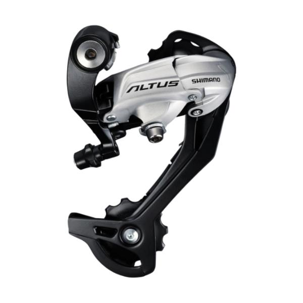 SHIMANO シマノ ERDM370SGSS ALTUS リアディレイラー RD-M370-SGS...