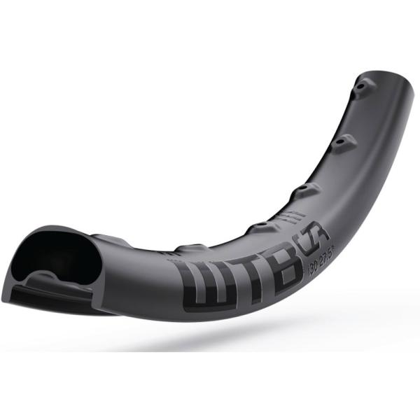 WTB 自転車 リム CZR i30 27.5 TCS 2.0 Rim 32 hole Black ...