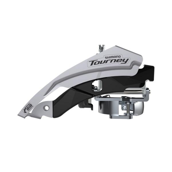シマノ 自転車 コンポーネント フロントディレイラー FD-TY601 48T 3×6S/7S/8S...