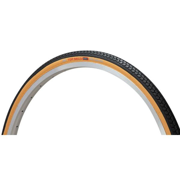 27インチ 車いす タイヤ チューブ 各2本セット TOP SEED 耐摩耗 RIMSAVER 87...